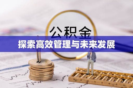 镇坪探索高效管理与未来发展