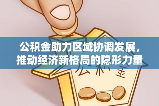 镇坪公积金助力区域协调发展，推动经济新格局的隐形力量