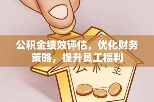 镇坪公积金绩效评估，优化财务策略，提升员工福利