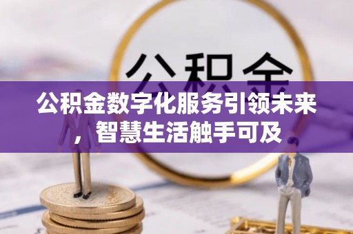 镇坪公积金数字化服务引领未来，智慧生活触手可及