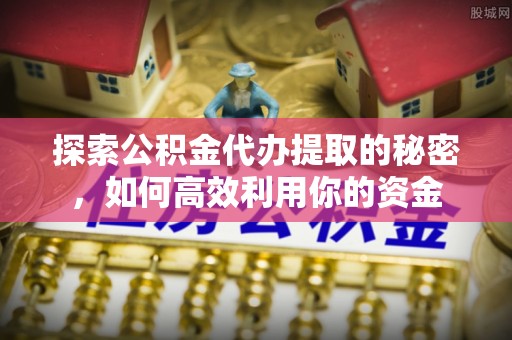镇坪探索公积金代办提取的秘密，如何高效利用你的资金