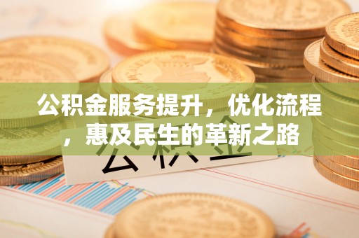 镇坪公积金服务提升，优化流程，惠及民生的革新之路
