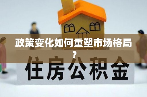 镇坪政策变化如何重塑市场格局？
