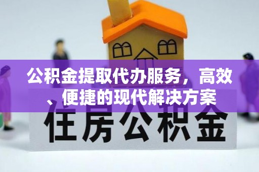 镇坪公积金提取代办服务，高效、便捷的现代解决方案