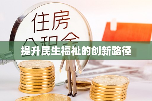 镇坪提升民生福祉的创新路径