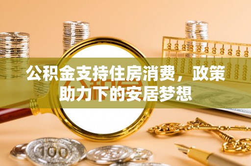 镇坪公积金支持住房消费，政策助力下的安居梦想