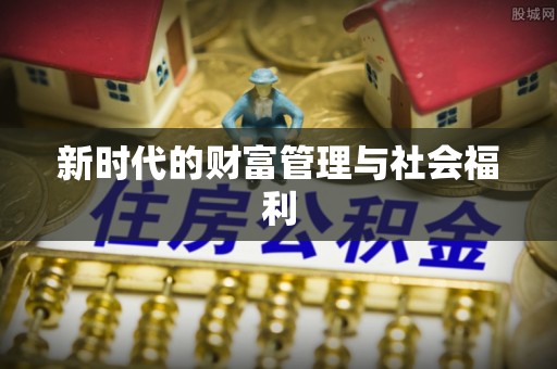 镇坪新时代的财富管理与社会福利