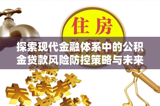 镇坪探索现代金融体系中的公积金贷款风险防控策略与未来发展趋势