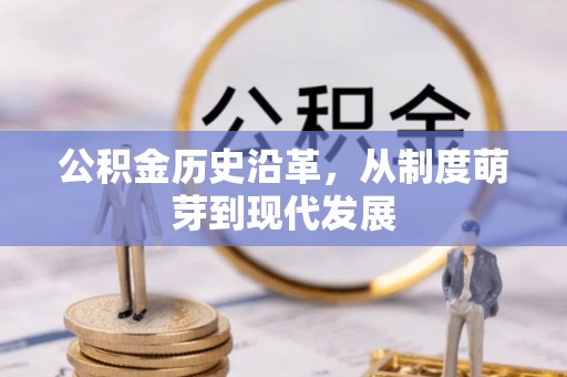 镇坪公积金历史沿革，从制度萌芽到现代发展