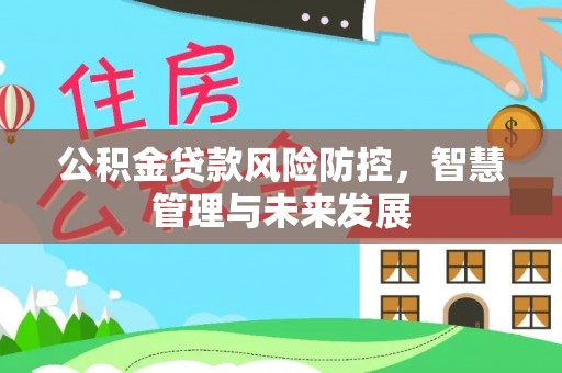 镇坪公积金贷款风险防控，智慧管理与未来发展