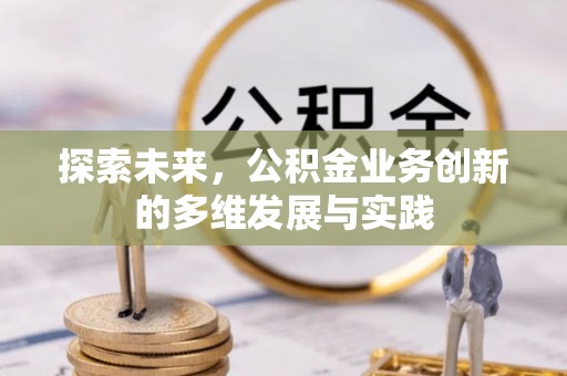 镇坪探索未来，公积金业务创新的多维发展与实践