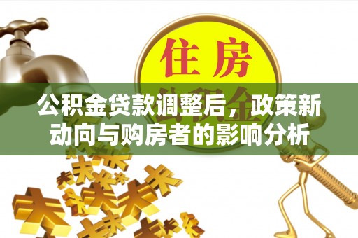 镇坪公积金贷款调整后，政策新动向与购房者的影响分析