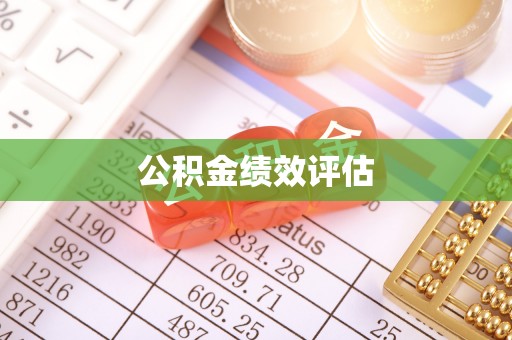 镇坪公积金绩效评估