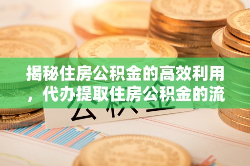 镇坪揭秘住房公积金的高效利用，代办提取住房公积金的流程与技巧