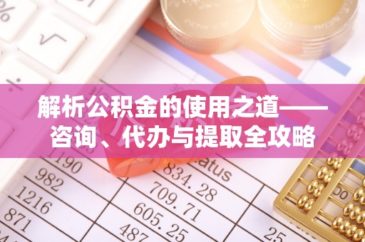 镇坪解析公积金的使用之道——咨询、代办与提取全攻略