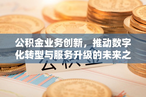 镇坪公积金业务创新，推动数字化转型与服务升级的未来之路