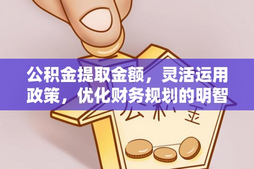 镇坪公积金提取金额，灵活运用政策，优化财务规划的明智选择