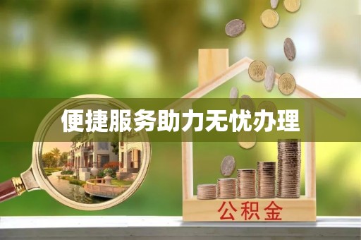 镇坪便捷服务助力无忧办理