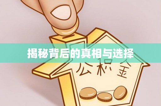 镇坪揭秘背后的真相与选择