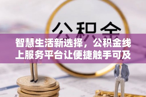 镇坪智慧生活新选择，公积金线上服务平台让便捷触手可及
