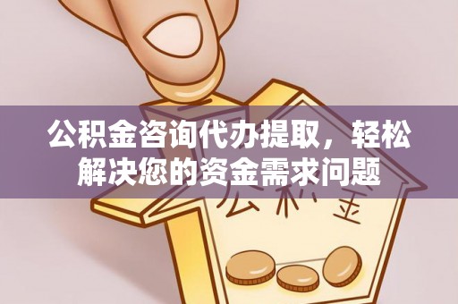 镇坪公积金咨询代办提取，轻松解决您的资金需求问题