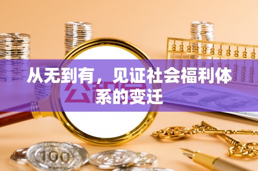 镇坪从无到有，见证社会福利体系的变迁