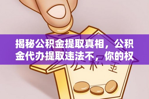 镇坪揭秘公积金提取真相，公积金代办提取违法不，你的权益如何保障？