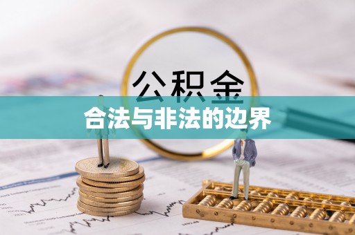 镇坪合法与非法的边界