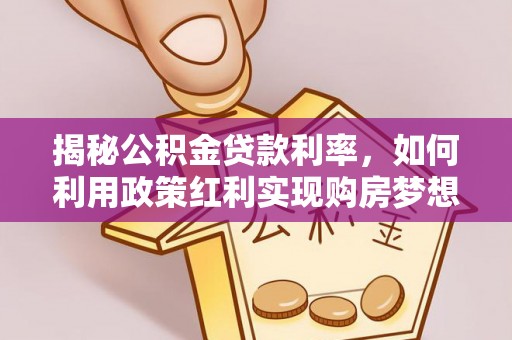 镇坪揭秘公积金贷款利率，如何利用政策红利实现购房梦想？