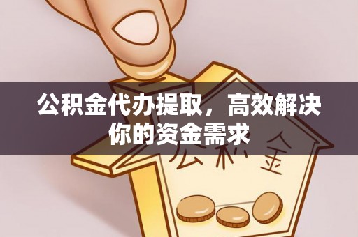 镇坪公积金代办提取，高效解决你的资金需求