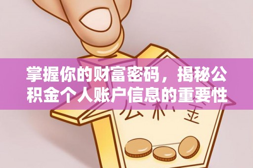 镇坪掌握你的财富密码，揭秘公积金个人账户信息的重要性