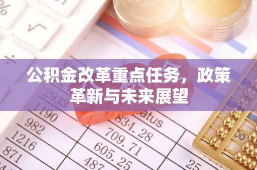 镇坪公积金改革重点任务，政策革新与未来展望